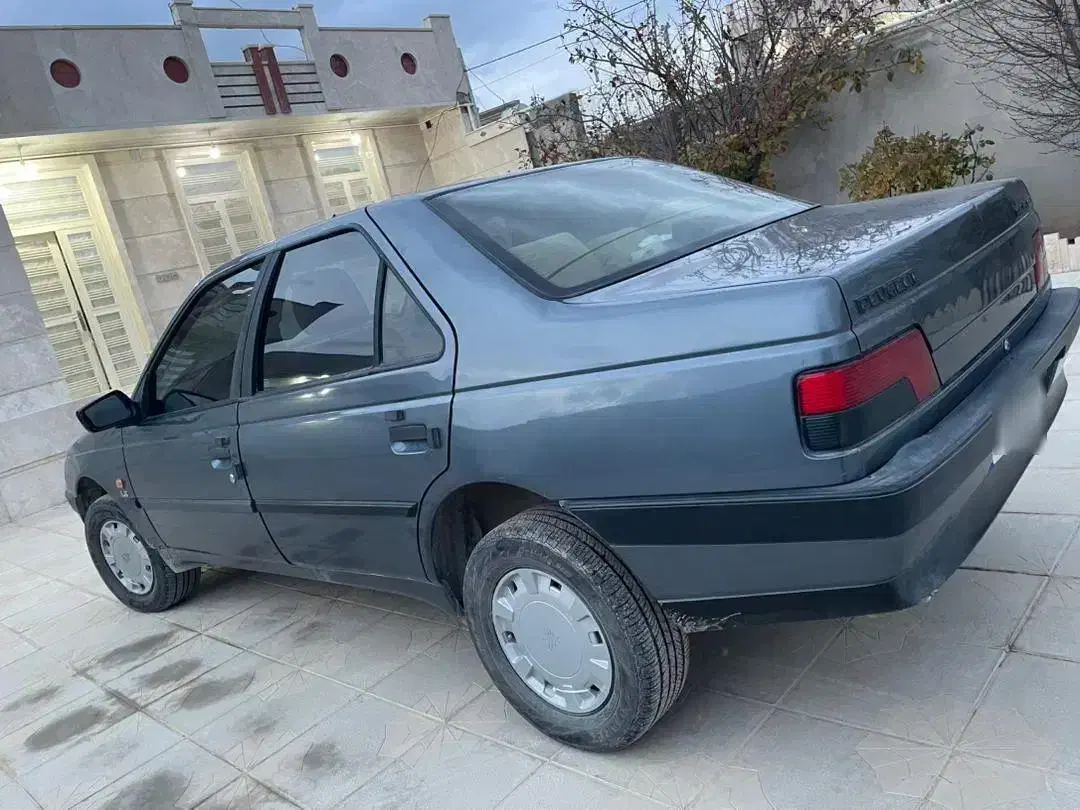 معاوضه پژو ۴۰۵ با وانت کارا مدل ۹۹ و ۱۴۰۰|خودرو سواری و وانت|داراب, |دیوار