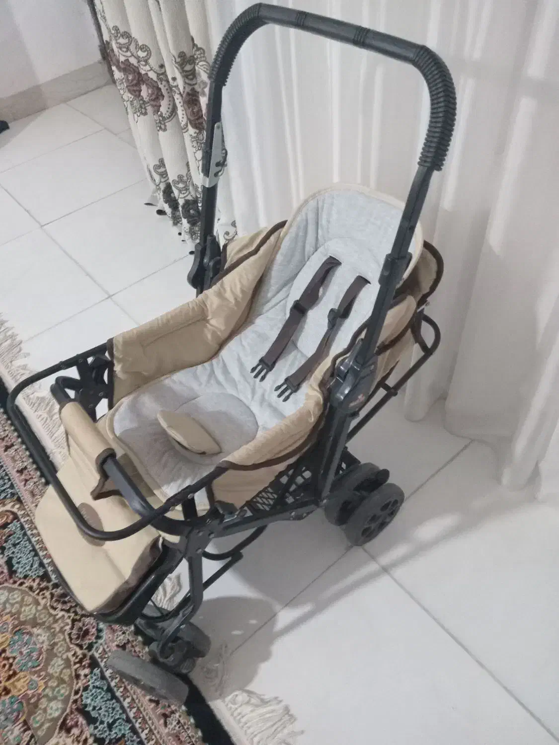 کالسکه|کالسکه و لوازم جانبی|تربت‌حیدریه, ده پائین|دیوار