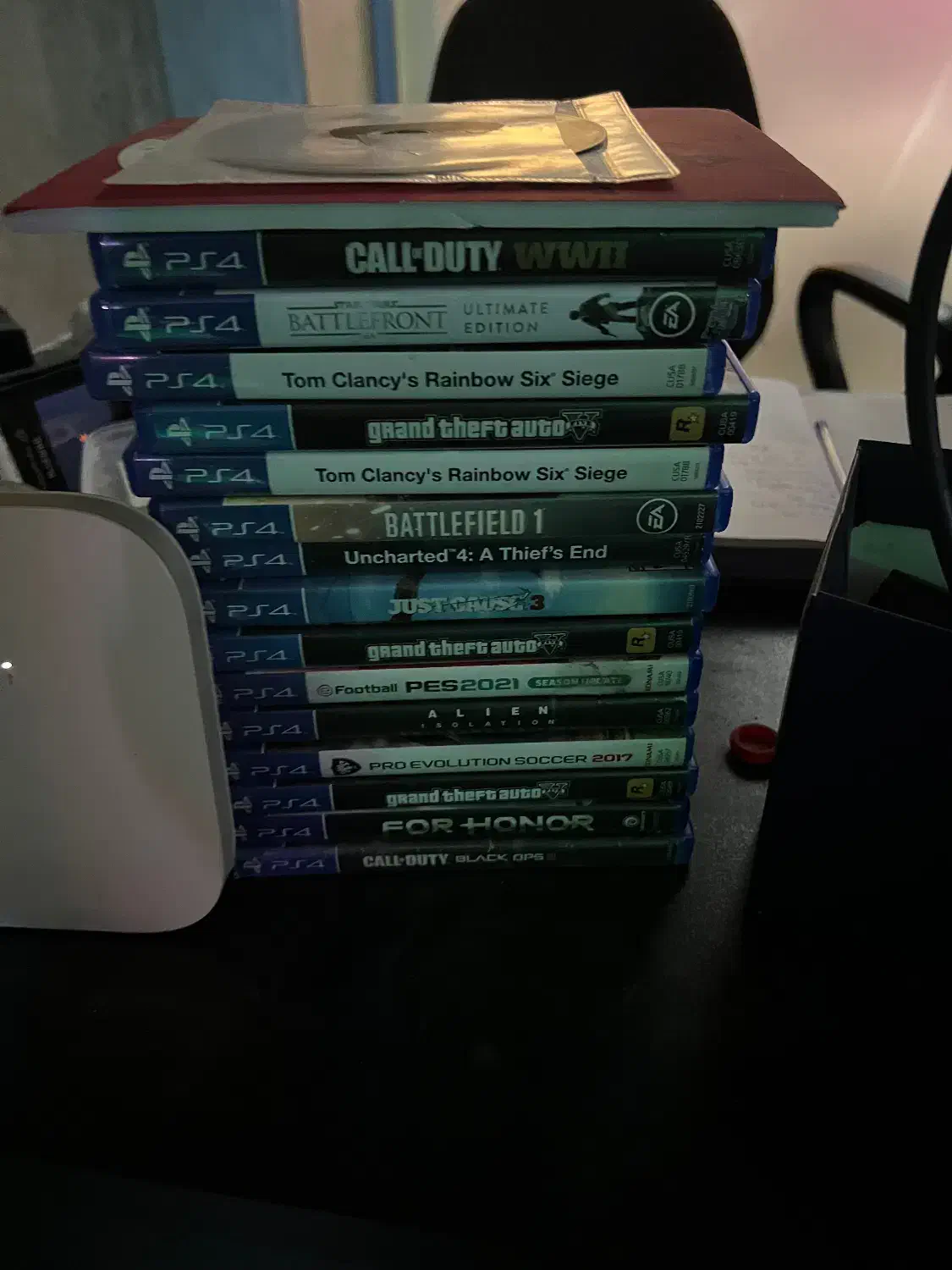 بازی پی اس فور|کنسول، بازی ویدئویی و آنلاین|رشت, دیلمان|دیوار