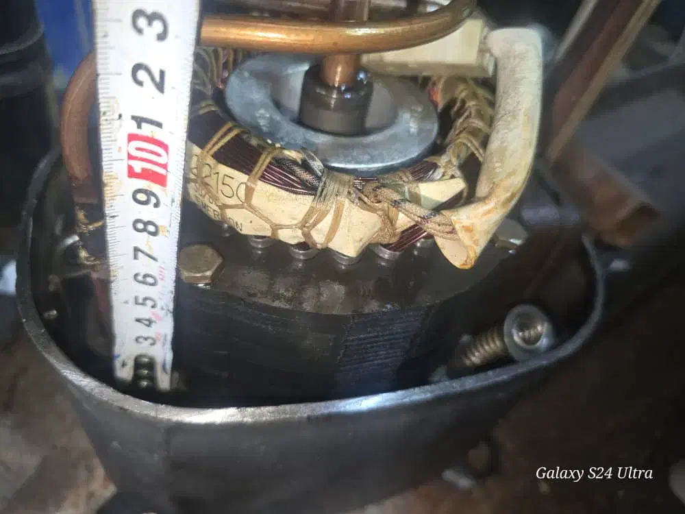 تعمیر انواع کمپرسور سردخانه و یخچال|خدمات پیشه و مهارت|تبریز, |دیوار