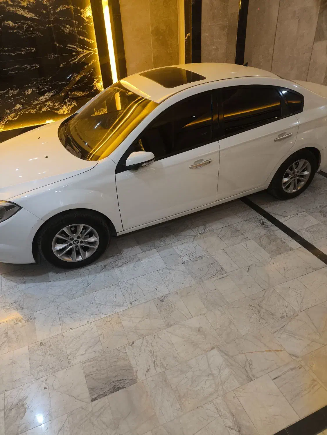 برلیانس مدل ۹۶اتومات|خودرو سواری و وانت|نسیمشهر, |دیوار