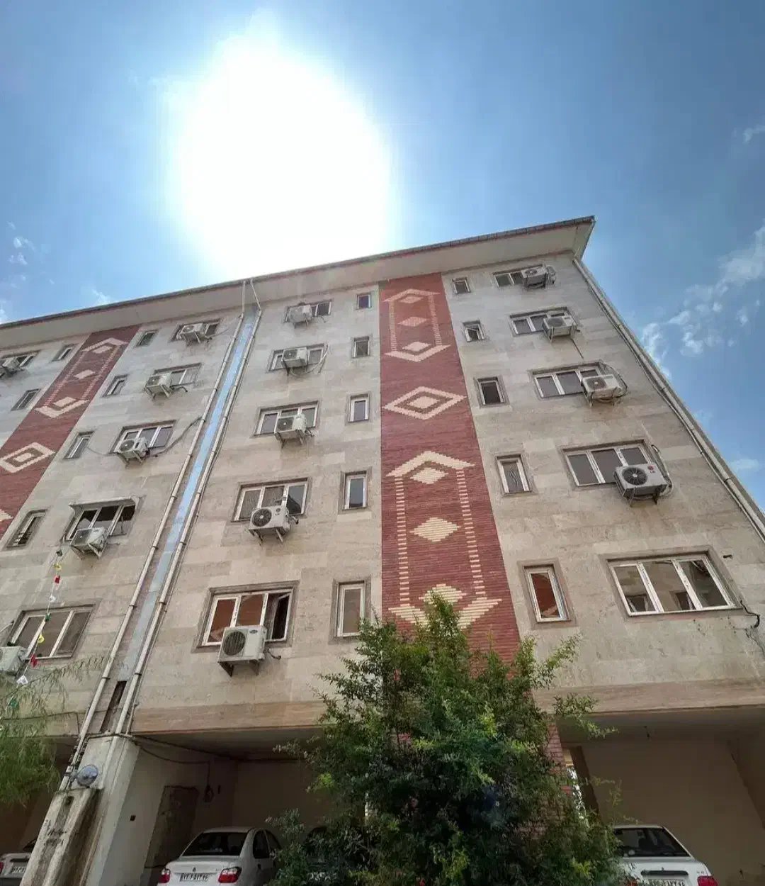 سالن بزرگ/۱۰ واحدی/ویو ابدی|فروش آپارتمان|رشت, کوی مهر|دیوار