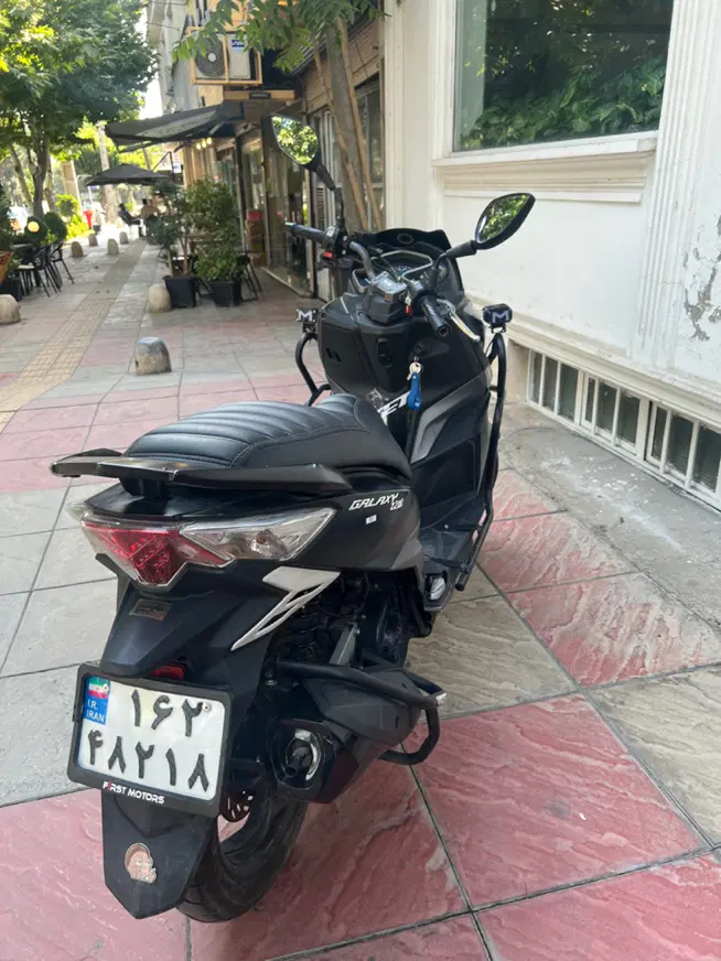 Sym j200|موتورسیکلت|تهران, پاسداران|دیوار