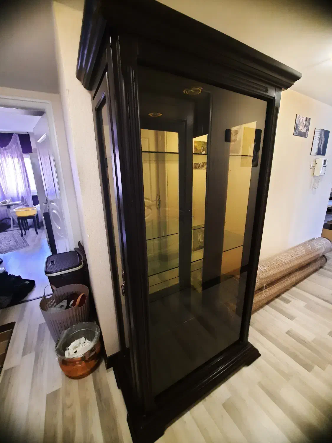 بوفه|بوفه، ویترین، کنسول|همدان, |دیوار