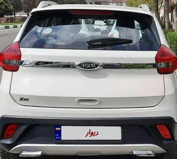 ایکس x22 کم کار مشابه صفر|خودرو سواری و وانت|مشهد, چهارچشمه|دیوار