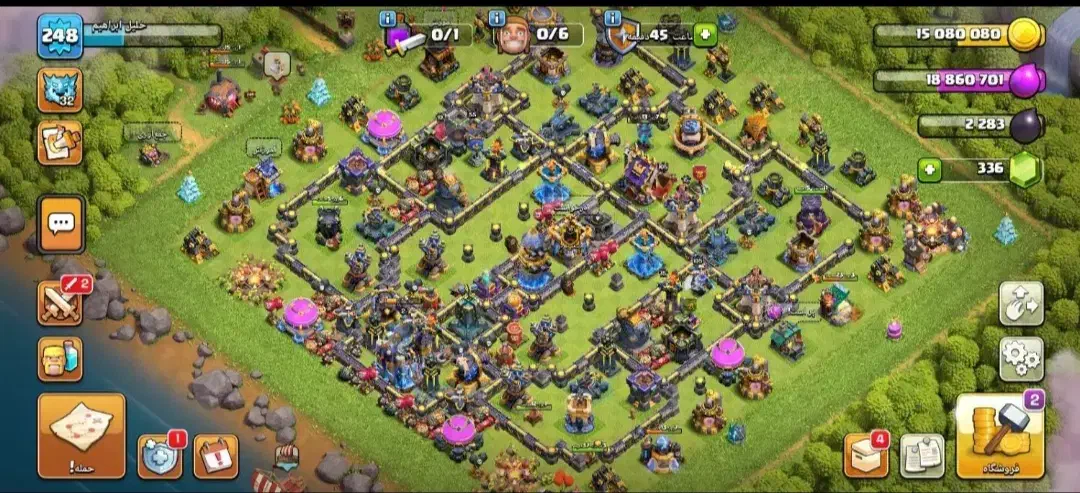 کلش|کنسول، بازی ویدئویی و آنلاین|زاهدان, |دیوار