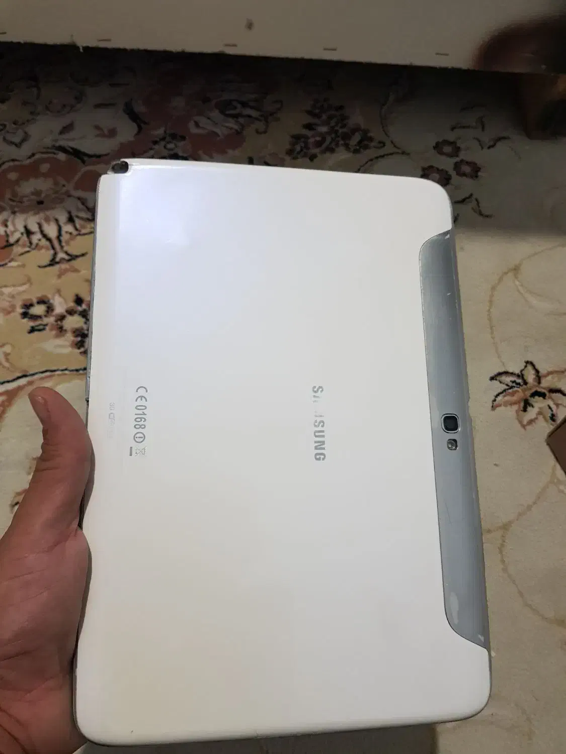 تبلت|تبلت|کرمانشاه, |دیوار