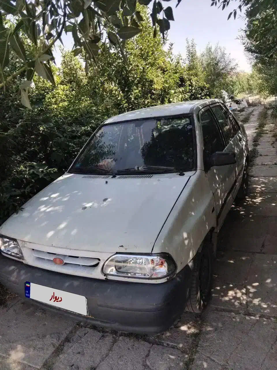 سلام پراید|خودرو سواری و وانت|اشترینان, |دیوار