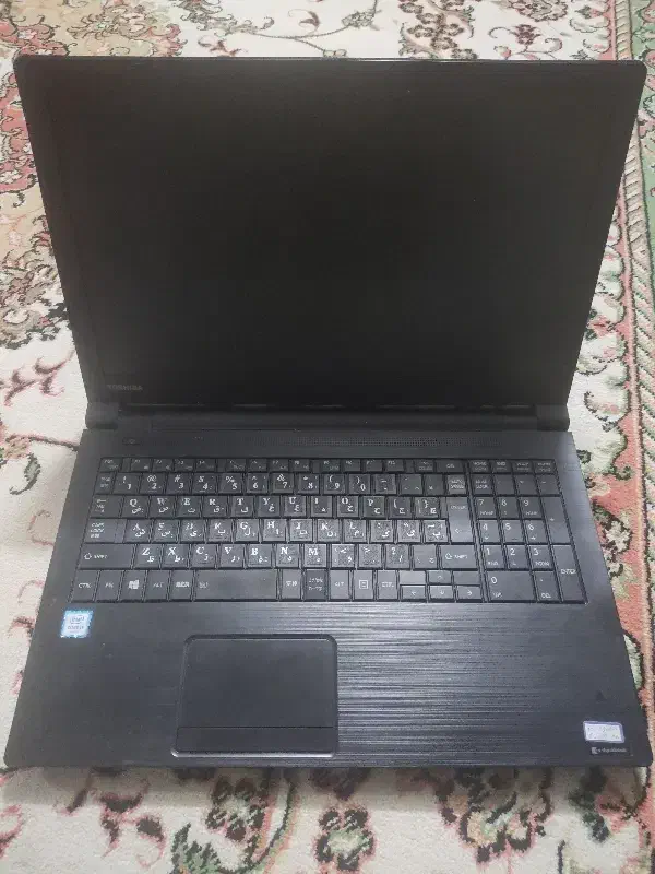 لپتاب استوک توشیبا|رایانه همراه|مشهد, خواجه ربیع|دیوار