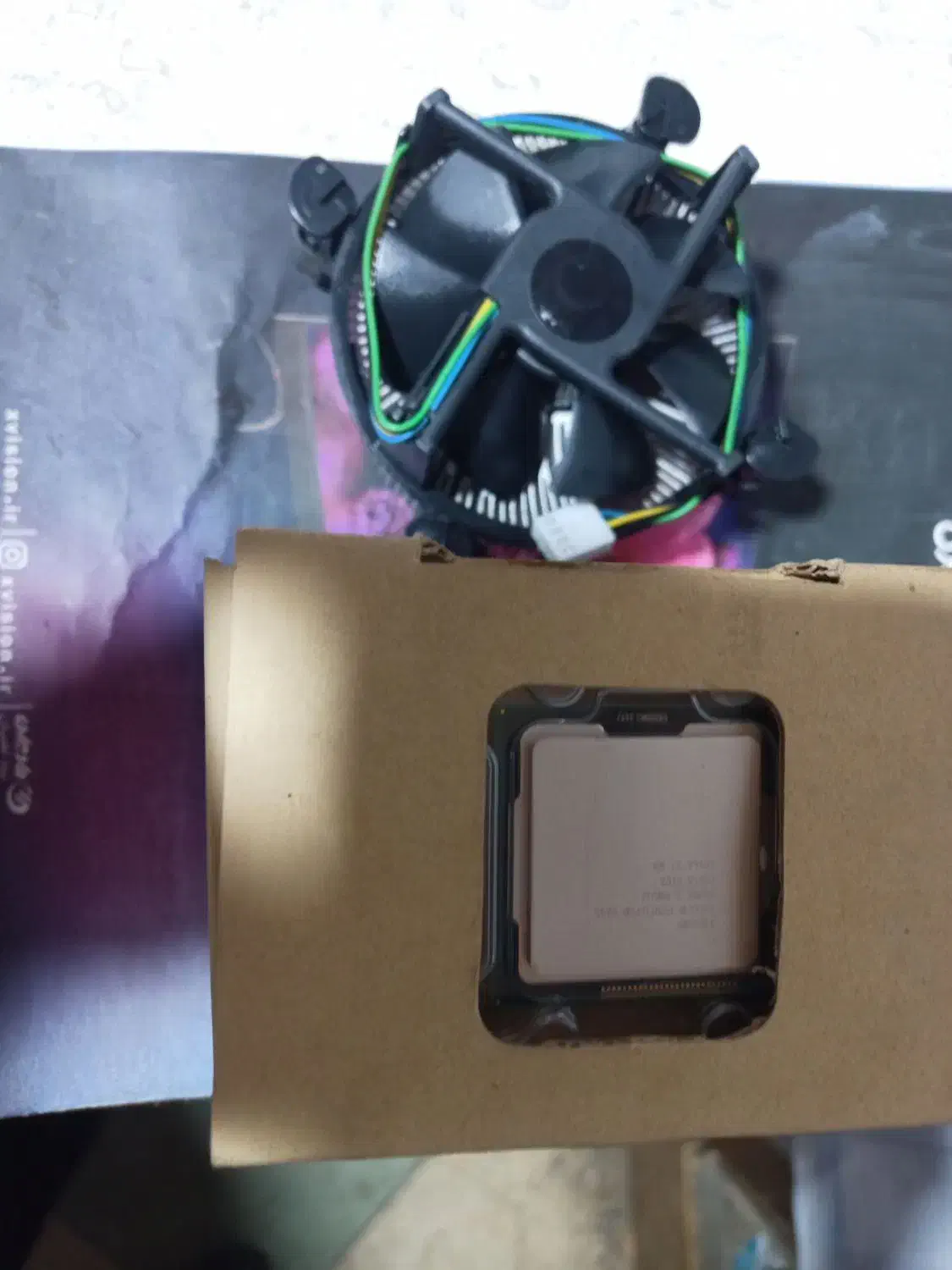 اجزا کامپیوتر|قطعات و لوازم جانبی رایانه|ری, ظهیرآباد|دیوار