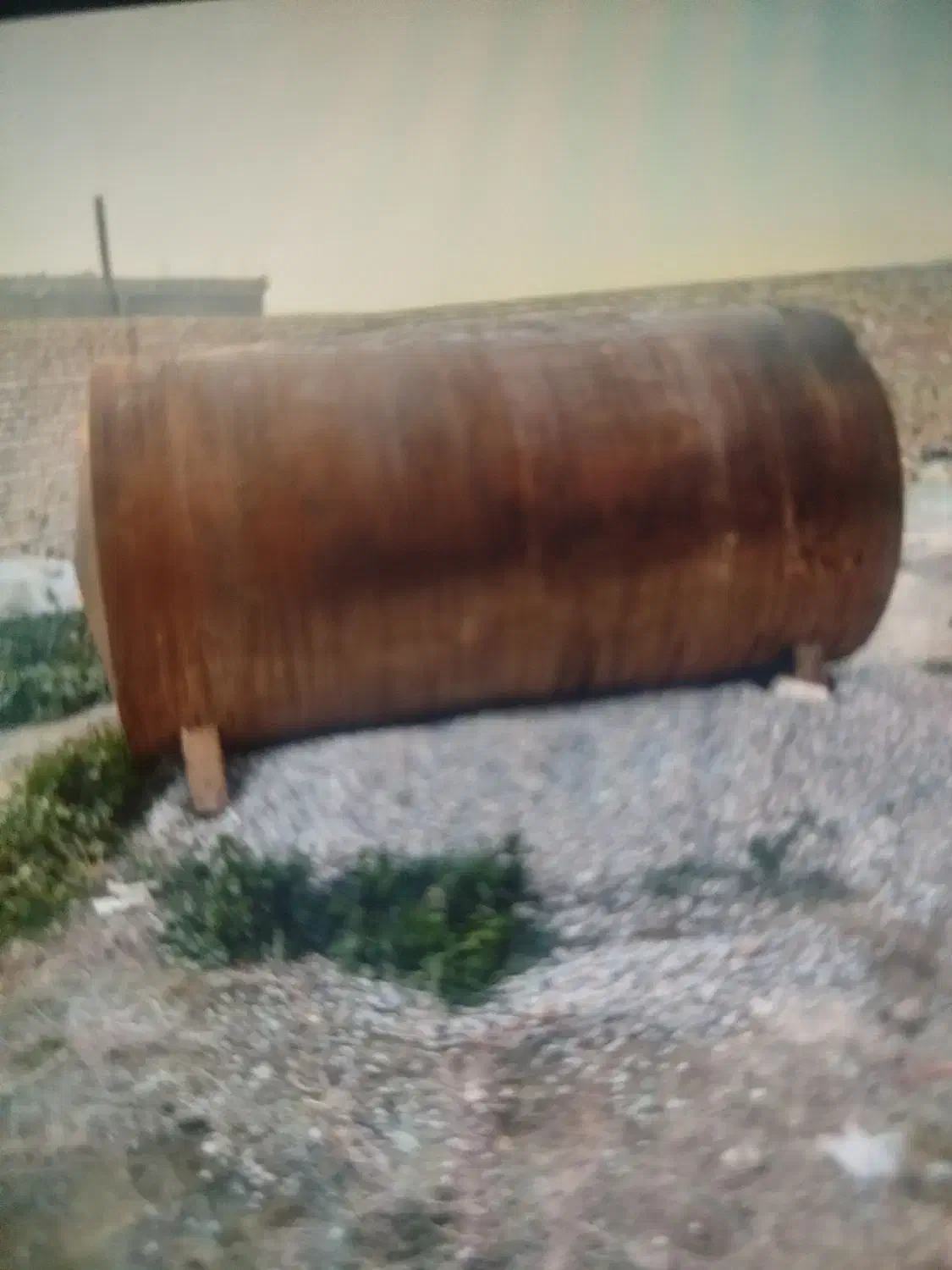 تانکر کاملا سالم بدون پوسیدگی|مصالح و تجهیزات ساختمان|قرچک, مهدیه|دیوار