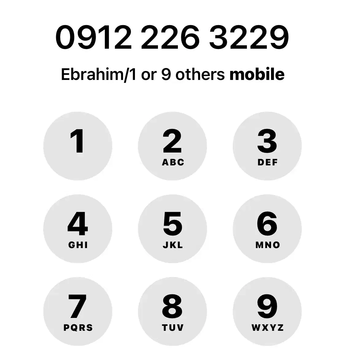 سیم کارت ۰۹۱۲۲۲۶۳۲۲۹|سیمکارت|آمل, |دیوار