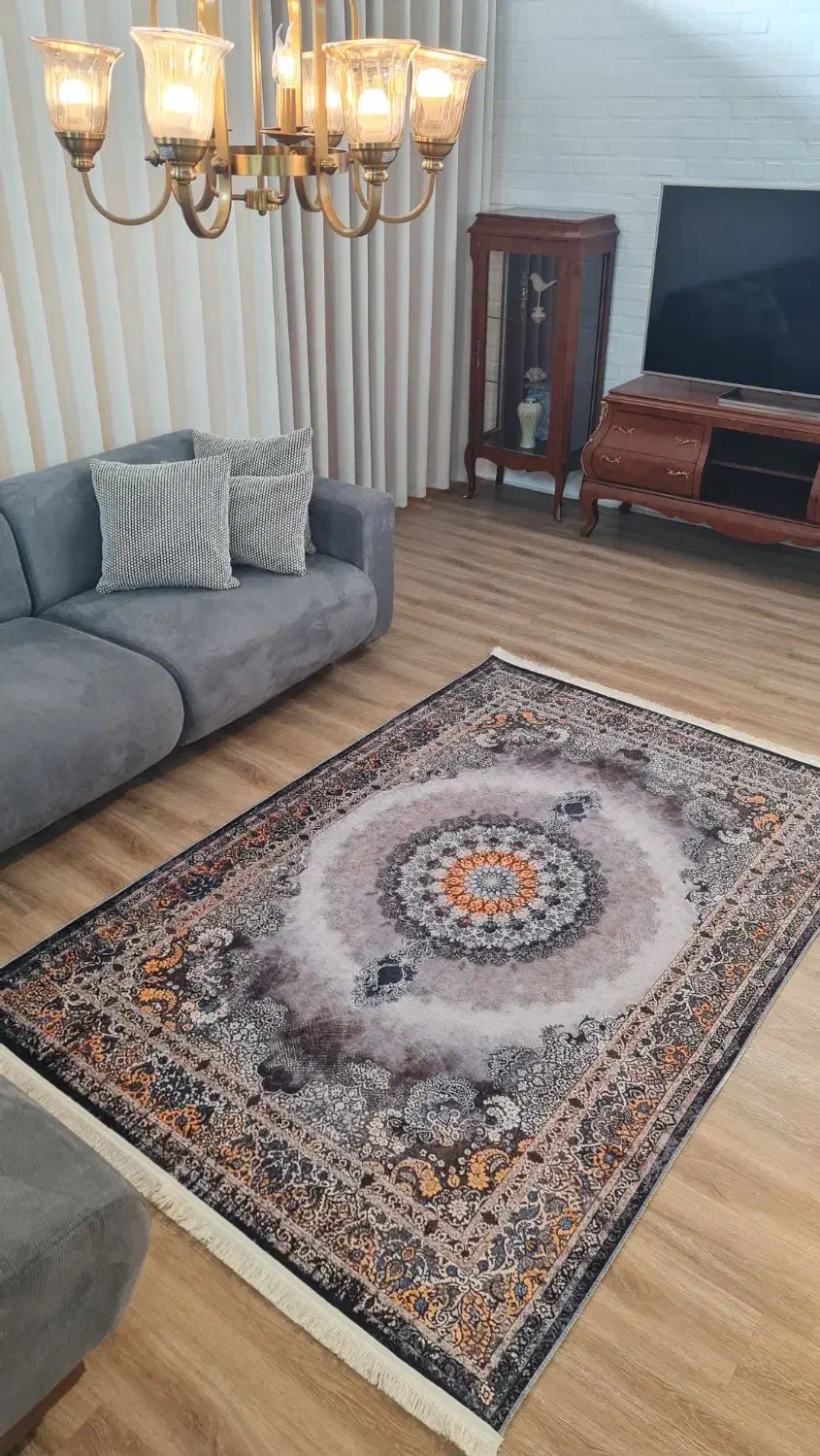 بهترین فرش برای خانه زیبای تو /فرشینه /فرش مدرن|فرش|کرج, کیانمهر|دیوار