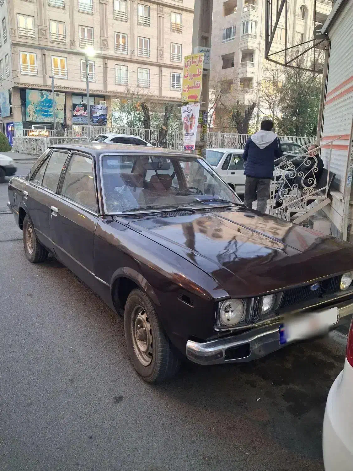 تویوتا کارینا|خودرو کلاسیک|مشکین‌دشت, |دیوار