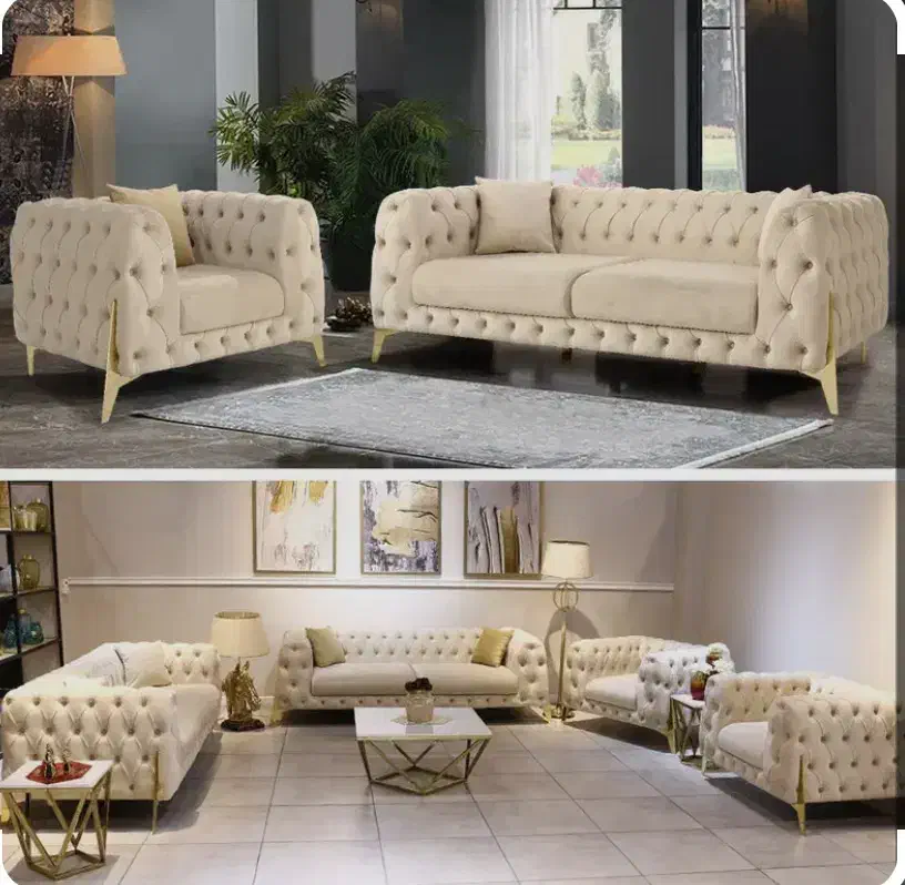 مبل چستر|مبلمان خانگی و میز عسلی|جیرفت, |دیوار