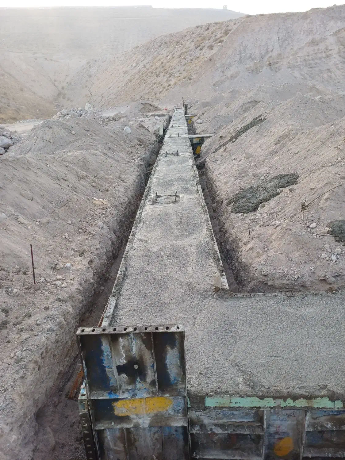 اجرای اسکلت و استخر و آرماتور بندی وقالب بندی|خدمات پیشه و مهارت|تبریز, |دیوار