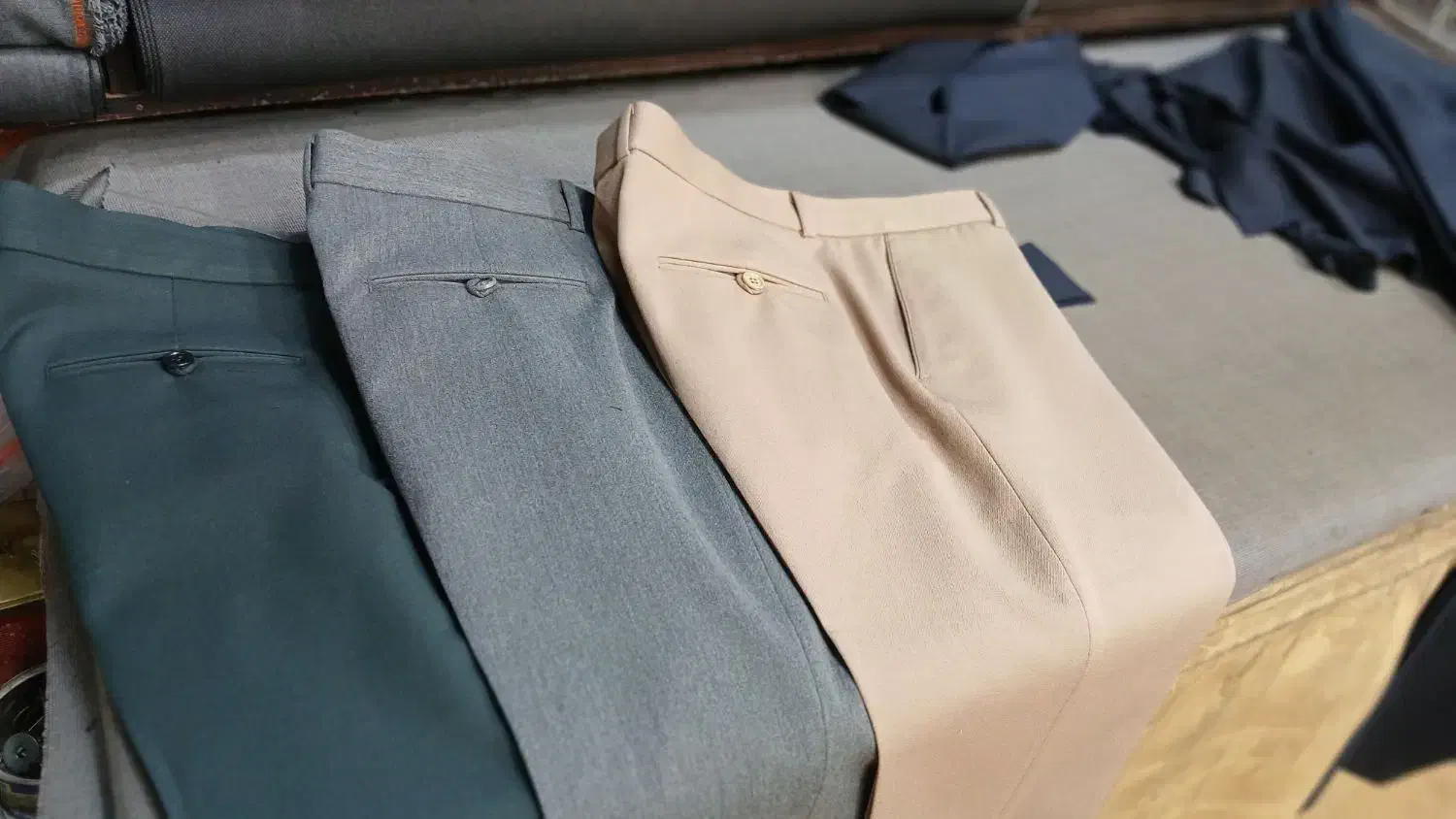 خیاطی|لباس|قیامدشت - خاورشهر, |دیوار