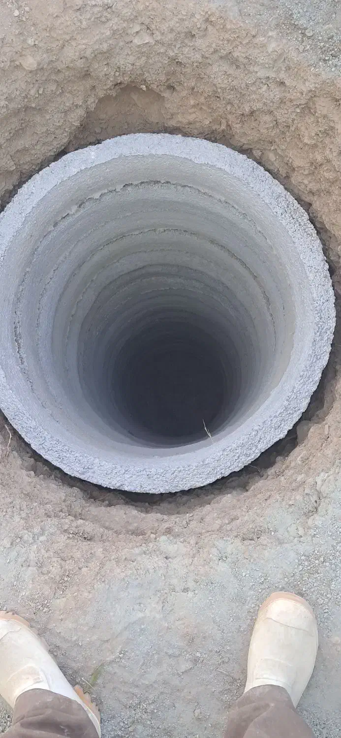 حفر چاه با حفار ماهر|خدمات پیشه و مهارت|سنندج, |دیوار