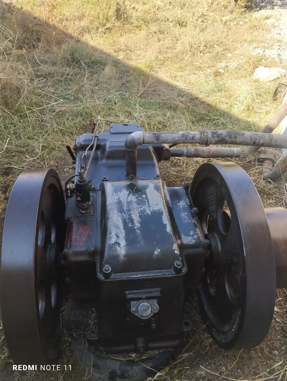 موتور  بلاک استون 26|ماشین‌آلات صنعتی|ثمرین, |دیوار