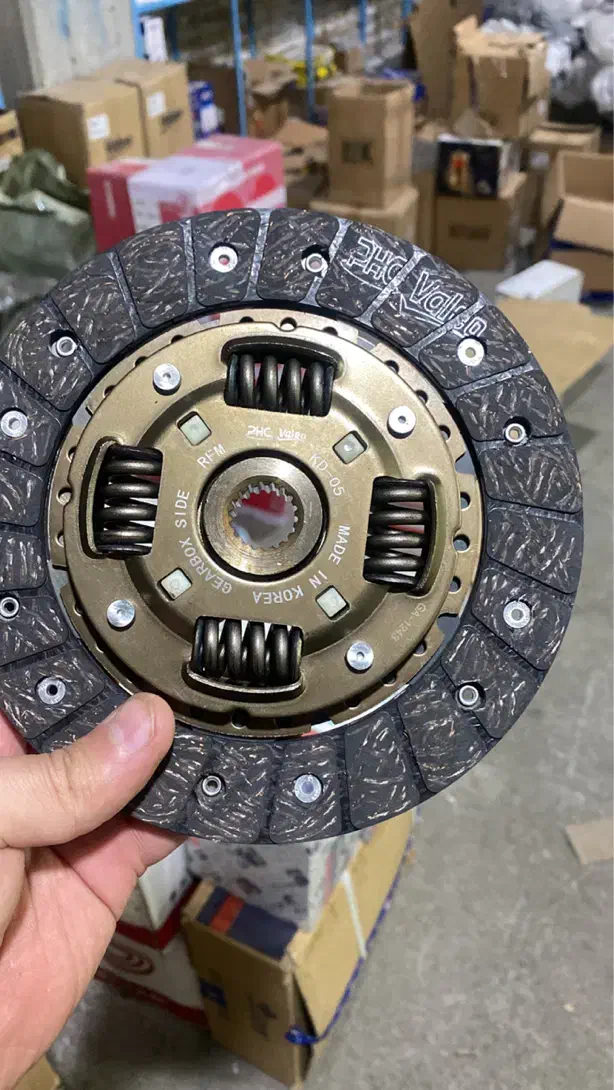 دیسک و صفحه پراید والو Phc کره اصل با نصب|خدمات پیشه و مهارت|تبریز, |دیوار