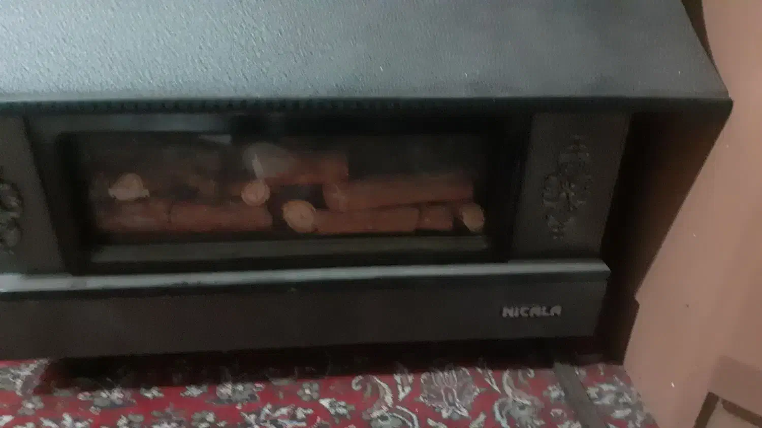 بخاری گازی|بخاری، هیتر، شومینه|زنجان, |دیوار