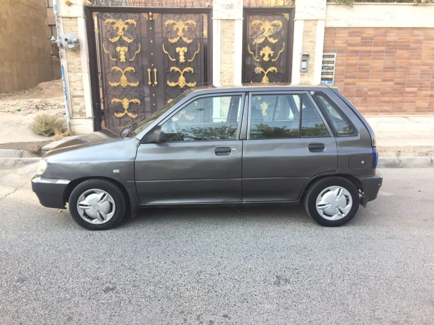 پراید۱۱۱فوق العاده تمیزو کم کار درحد|خودرو سواری و وانت|اسلام‌شهر, شهرک محمدیه|دیوار