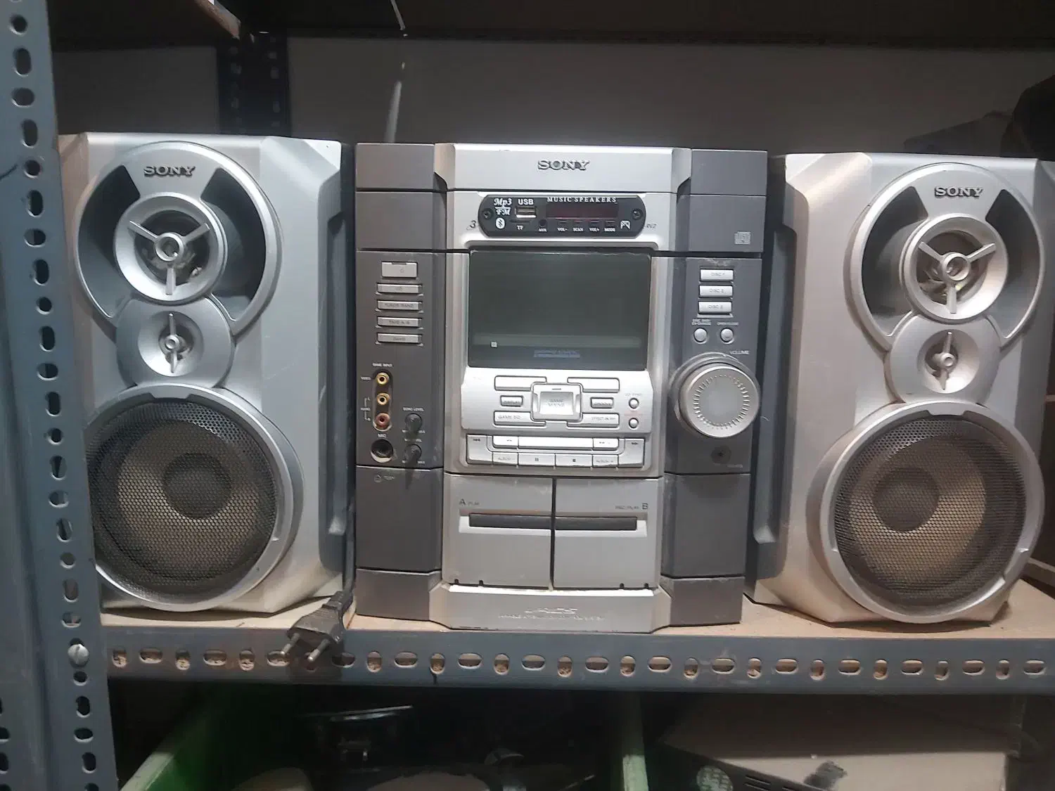 سونی مینی فلشخور بلوتوثی usbsys|سیستم صوتی خانگی|مشهد, فتح المبین|دیوار