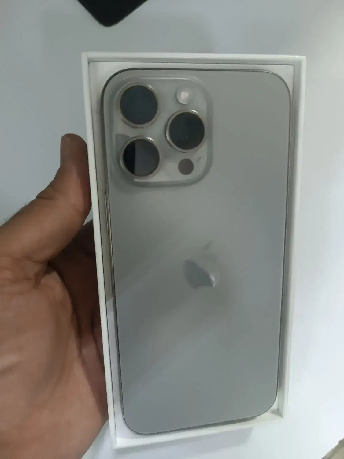 آیفون16پرومکس درحدنو|موبایل|مشهد, ده دی|دیوار