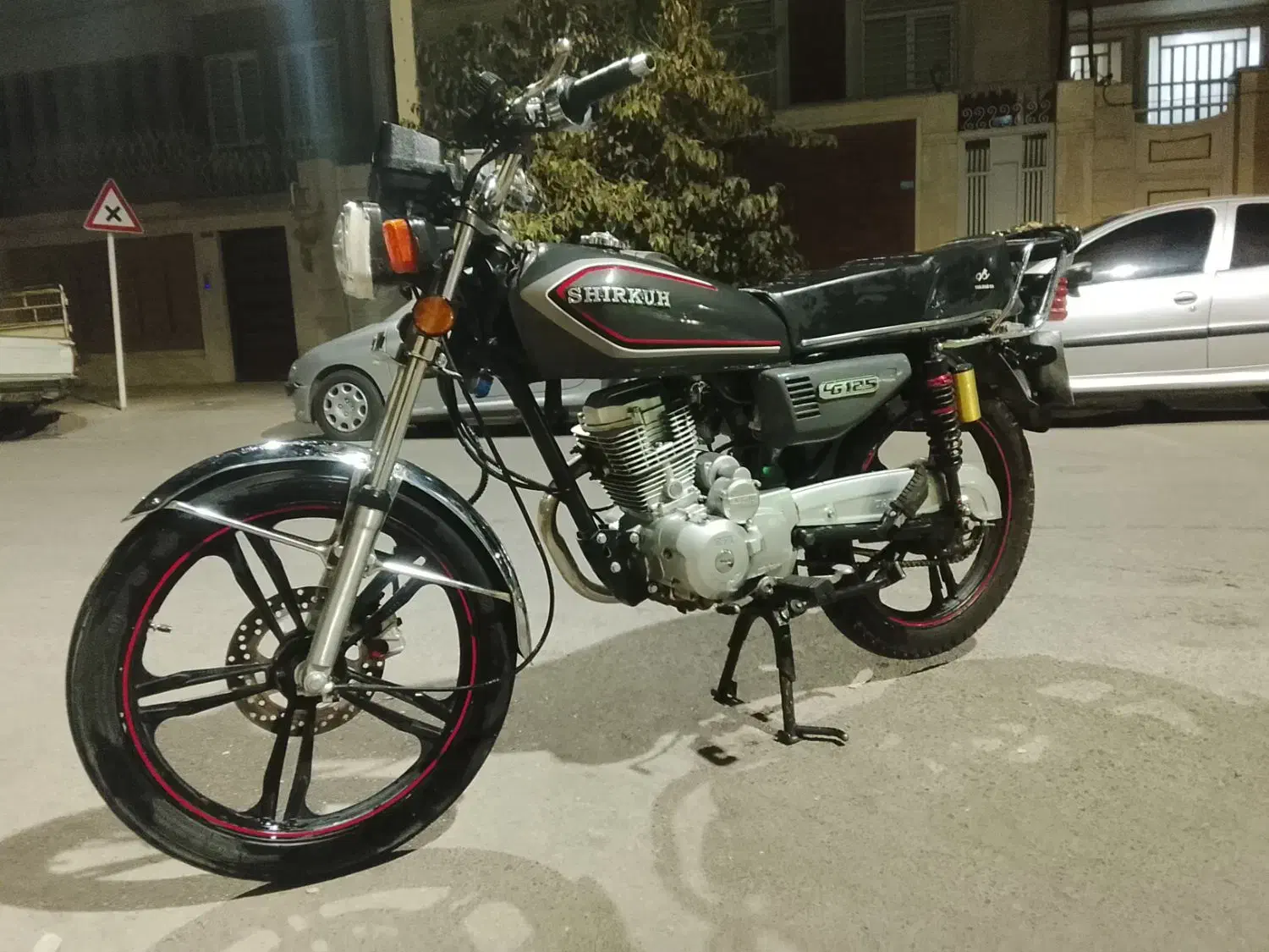 شیرکوه کاربرات۲۰۰۴۰۱مزایده ۵۸تومن ۱۱صبح اسکان هستم|موتورسیکلت|یزد, |دیوار