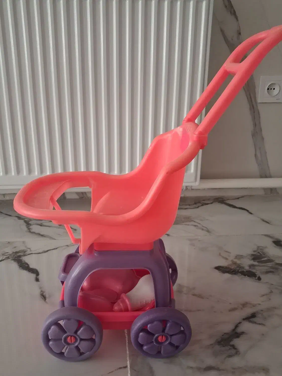 کالسکه اسباب بازی سالم|اسباببازی بچه|اسکو, |دیوار