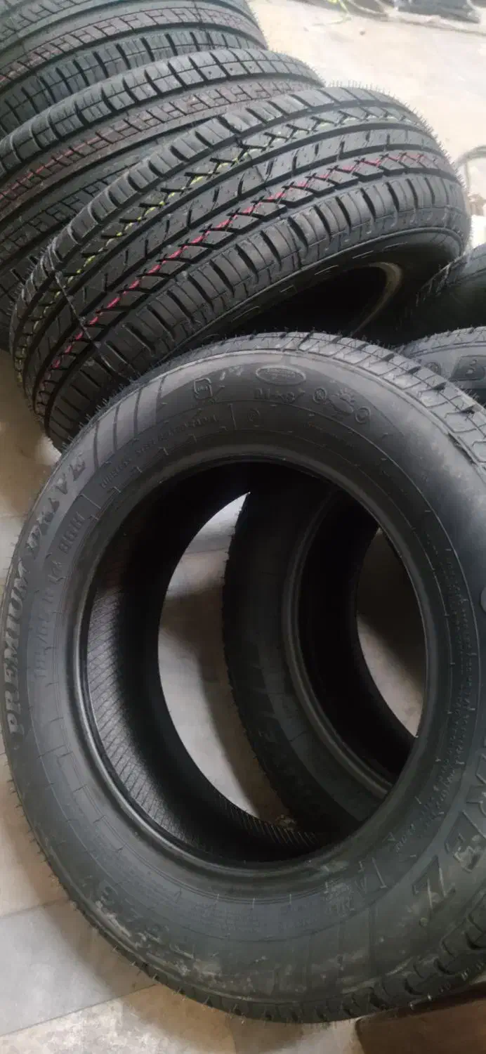 لاستیک بارز ۱۸۵/۶۵/۱۴ تولید ۲۰۲۶|قطعات یدکی و لوازم جانبی|تهران, جوادیه|دیوار