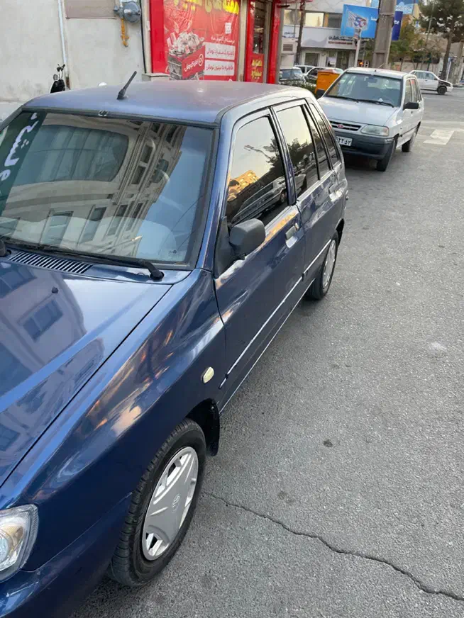 ۱۱۱مدل ۹۰|خودرو سواری و وانت|بیرجند, |دیوار