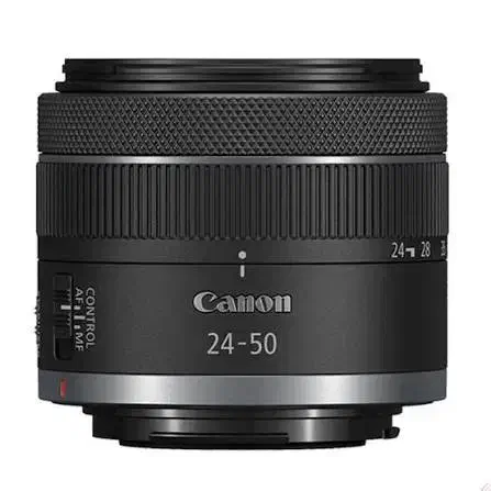 لنز  دوربین کانن RF.  24.50 F4|دوربین عکاسی و فیلم‌برداری|تبریز, |دیوار