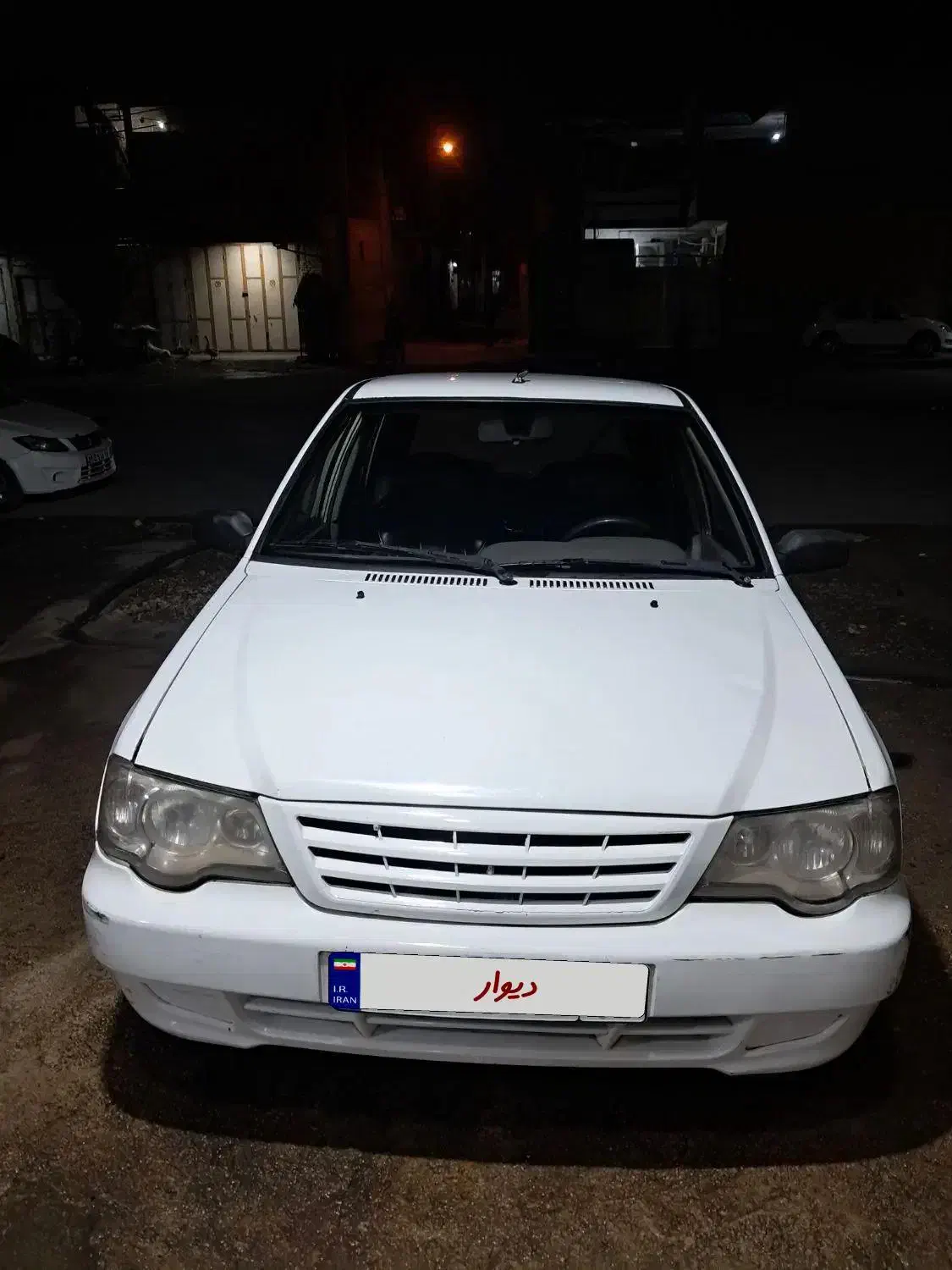 پراید ۱۱۱مدل ۹۵|خودرو سواری و وانت|اهواز, کوی طلاب|دیوار