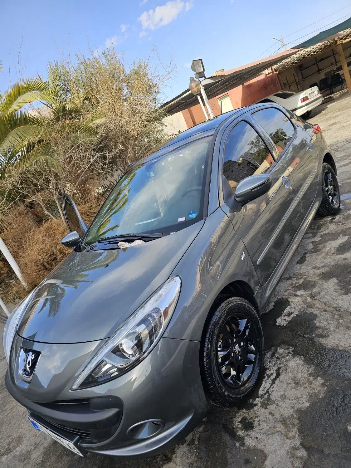 207پانا85گانه فول|خودرو سواری و وانت|زاهدان, |دیوار