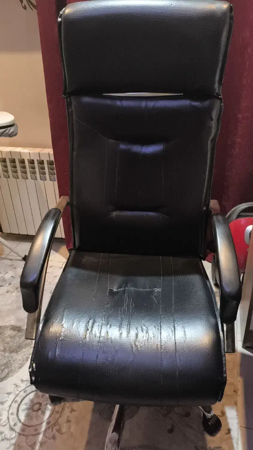 صندلی اداری مدیریتی|مبلمان اداری|تهران, فاطمی|دیوار