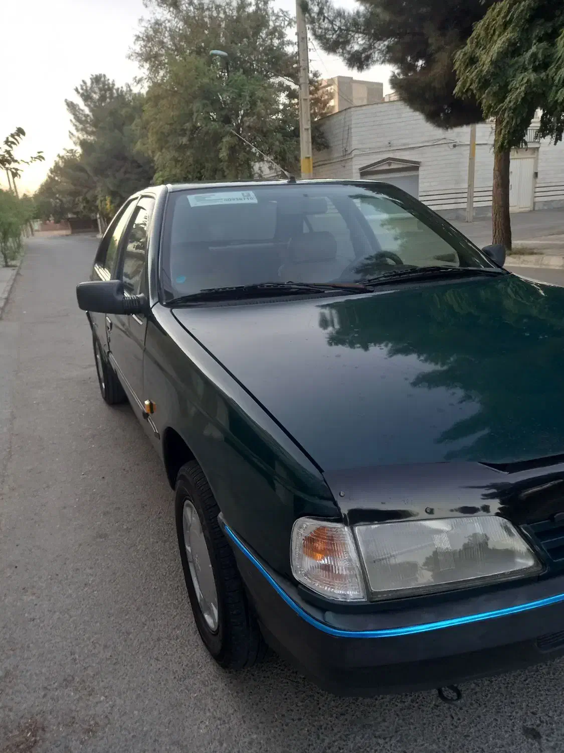 پژو آردی مدل ۸۴ درحد|خودرو سواری و وانت|بناب, |دیوار