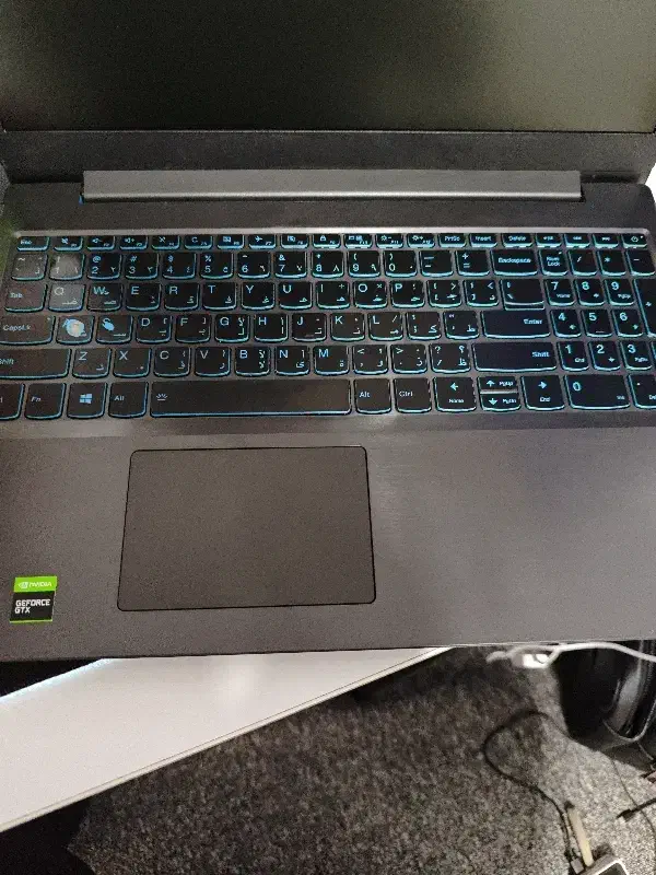 laptop Lenovo l340 gaming|رایانه همراه|تبریز, |دیوار