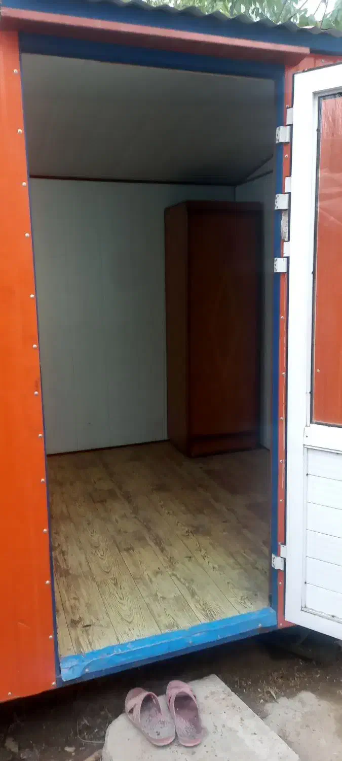 اجاره اتاق پیش ساخته با سرویس کامل|اجارهٔ دفتر صنعتی، کشاورزی، تجاری|رباط‌کریم, رباط‌کریم|دیوار