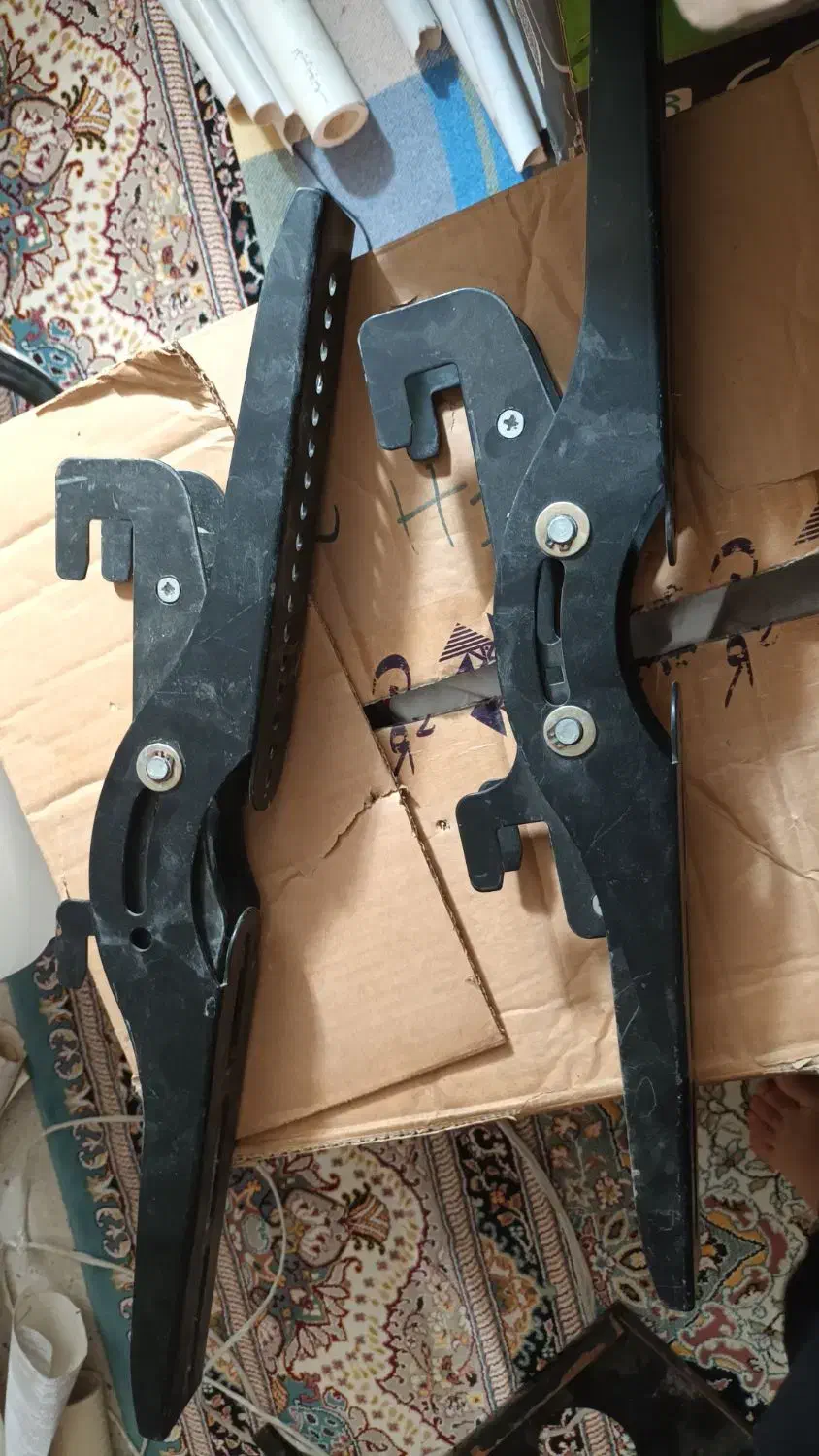 پایه تلویزیون|تلویزیون و پروژکتور|اراک, |دیوار