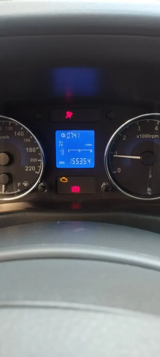 MVM 550 CVT|خودرو سواری و وانت|تهران, زرگنده|دیوار