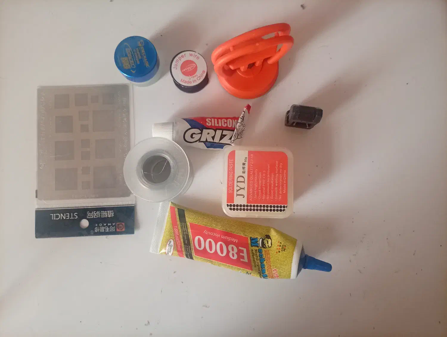 وسایل تعمیرات موبایل|ابزارآلات|شیراز, قلعه شاهزاده بیگم|دیوار