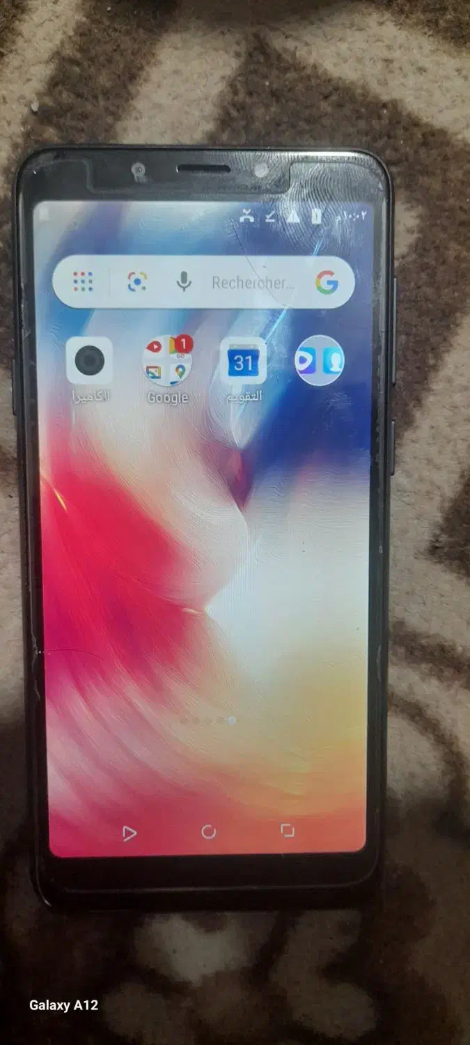 گوشی لمسی LAVA|موبایل|بندرعباس, |دیوار