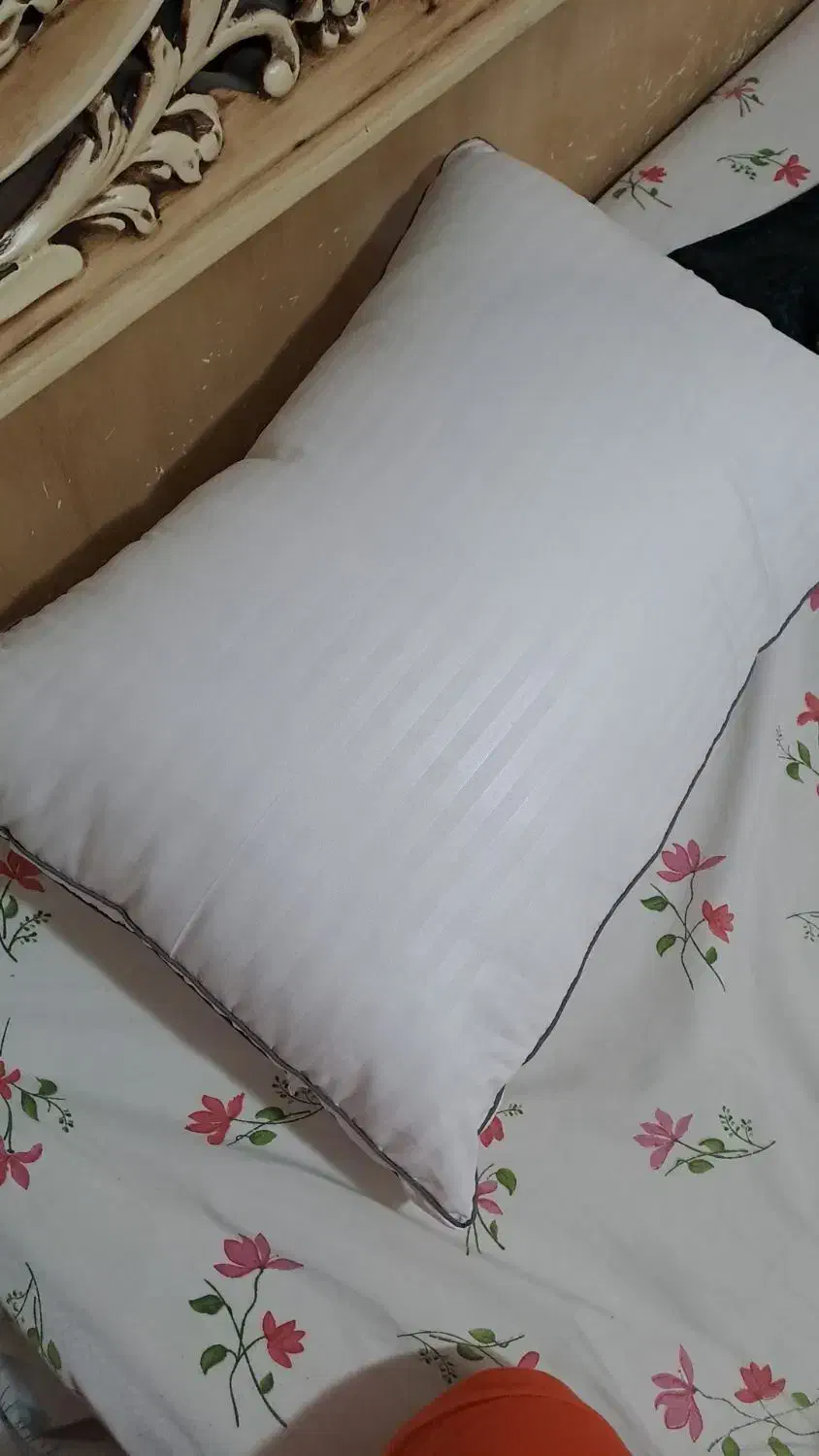 بالش درمانی میکروفایبر خداحافظی با گردن‌درد کمردرد|رختخواب، بالش، پتو|ساری, |دیوار