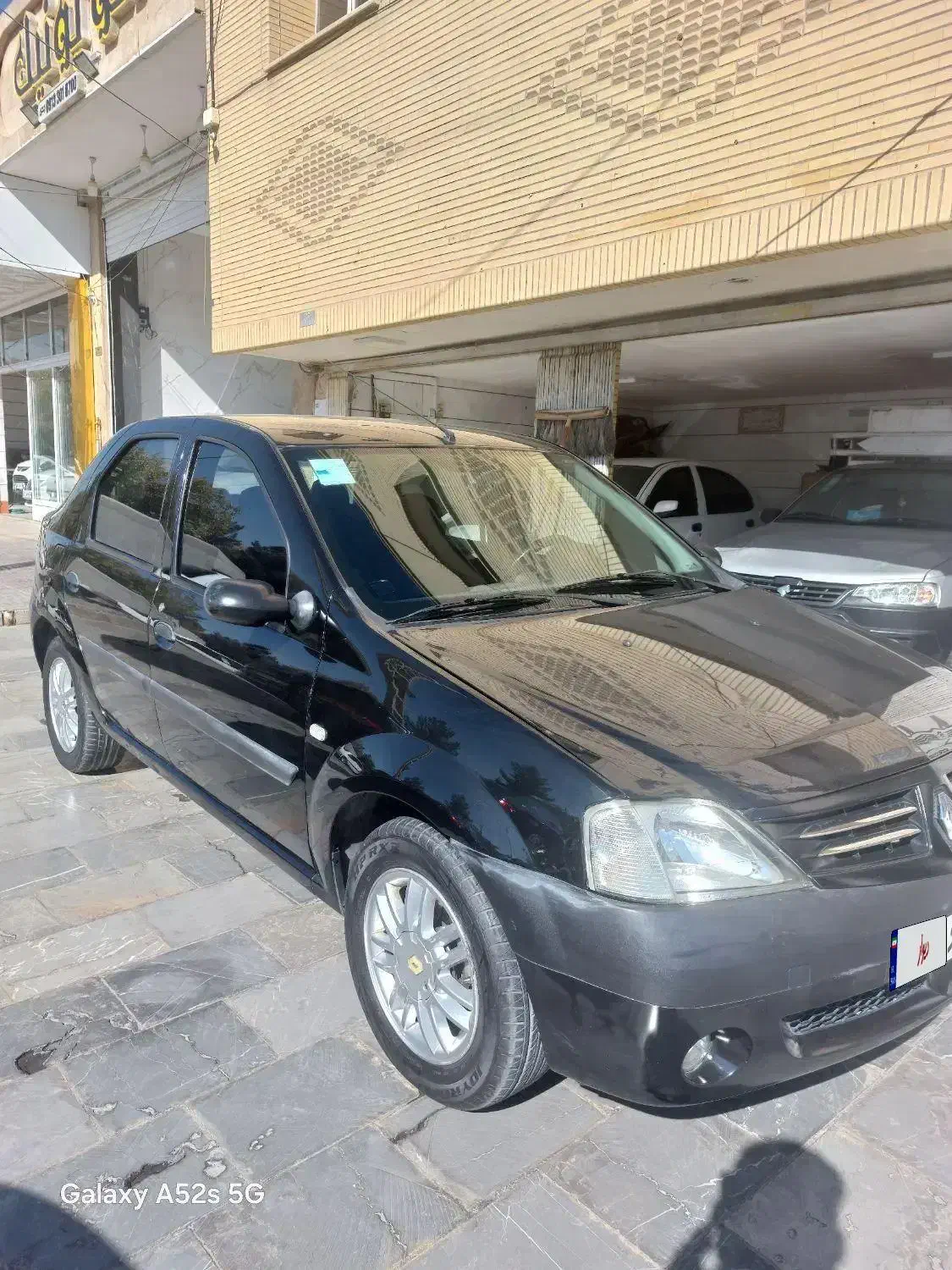 ال90 پارس خودرویی مدل94|خودرو سواری و وانت|شاهینشهر, فردوسی|دیوار