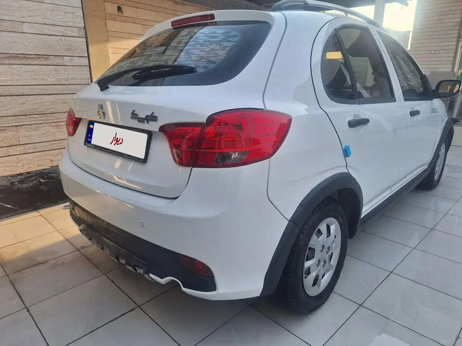 فروش کوییک مدل 98 کارمندی و بکر|خودرو سواری و وانت|داراب, |دیوار