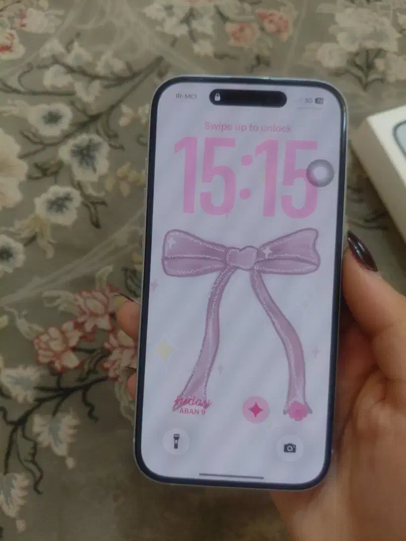 iPhone 15 normal|موبایل|تهران, یافتآباد|دیوار