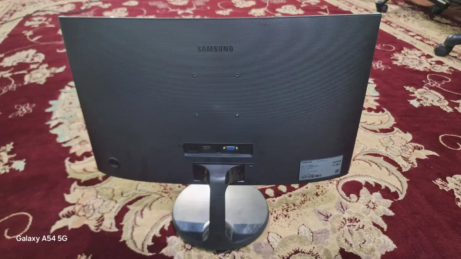 مانیتور خمیده|قطعات و لوازم جانبی رایانه|اهواز, بیست متری شهرداری|دیوار