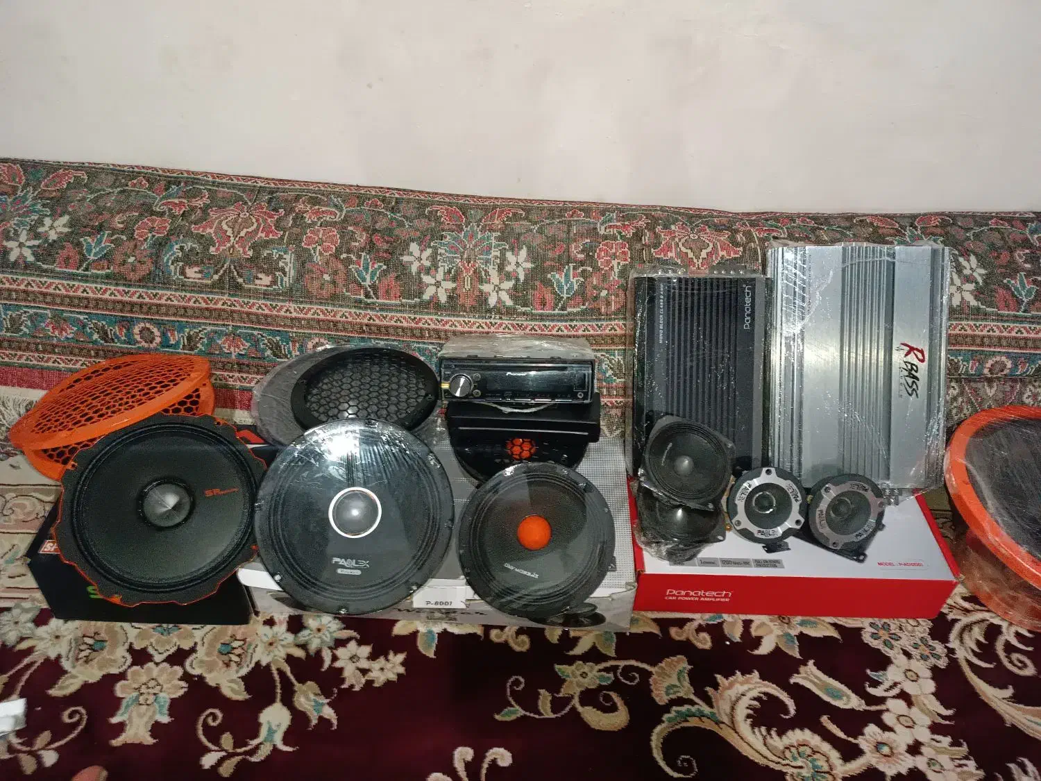 سیستم معاوضه با موتور|قطعات یدکی و لوازم جانبی|همدان, |دیوار