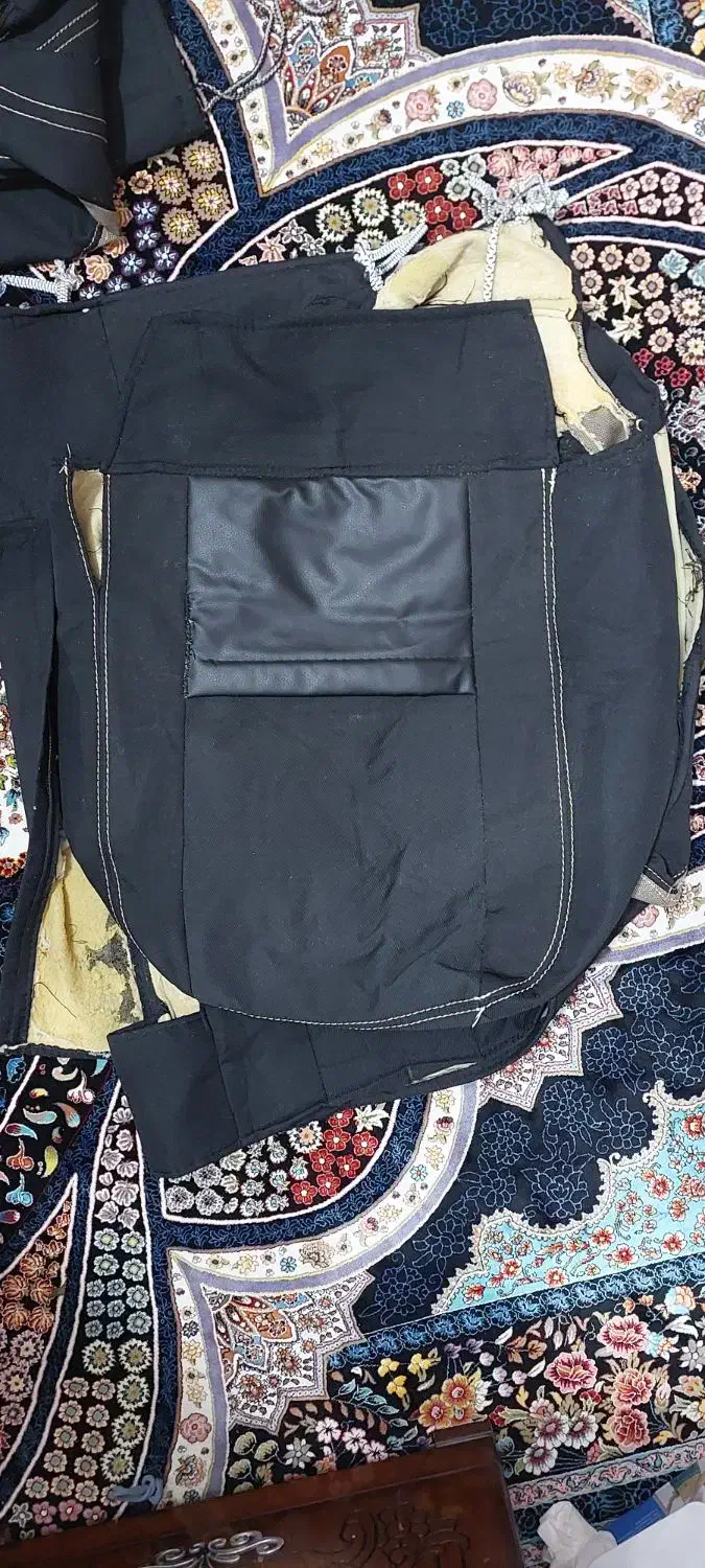 روکش پژو پارس ۱۴۰۰ کار کرده|قطعات یدکی و لوازم جانبی|محمدشهر, محمدشهر|دیوار